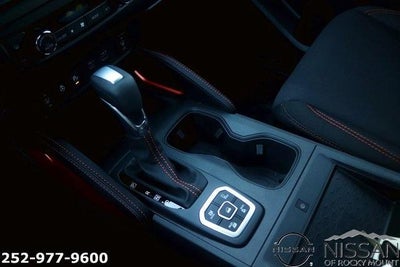 2026 Nissan Frontier Crew Cab 4x4 PRO-4X