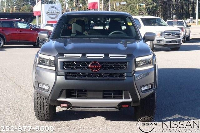 2026 Nissan Frontier Crew Cab 4x4 PRO-4X