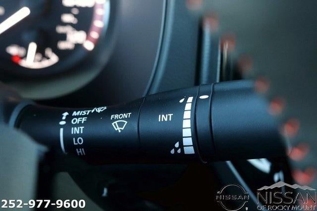 2026 Nissan Frontier Crew Cab 4x4 PRO-4X