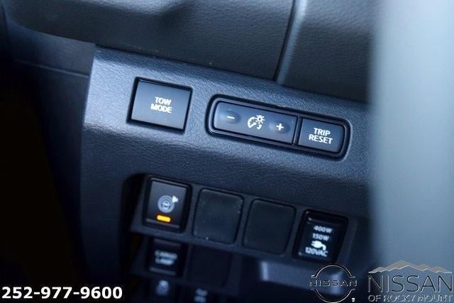 2026 Nissan Frontier Crew Cab 4x4 PRO-4X