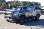 2026 Nissan Frontier Crew Cab 4x4 PRO-4X