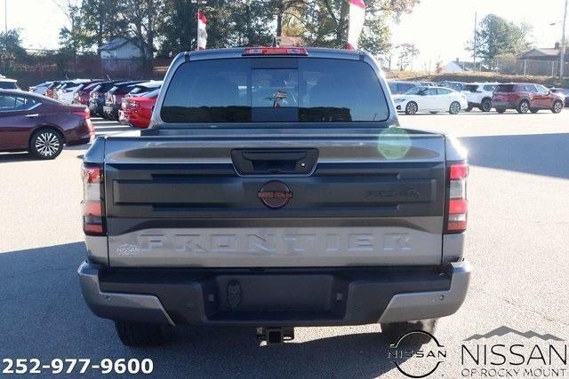 2026 Nissan Frontier Crew Cab 4x4 PRO-4X