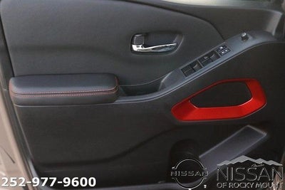 2023 Nissan Frontier Crew Cab 4x4 PRO-4X Auto