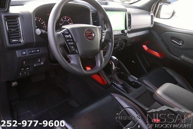 2023 Nissan Frontier Crew Cab 4x4 PRO-4X Auto