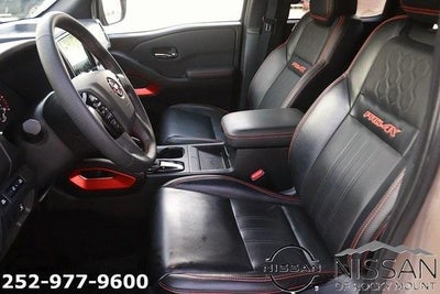 2023 Nissan Frontier Crew Cab 4x4 PRO-4X Auto