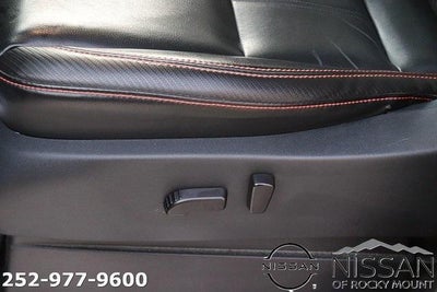 2023 Nissan Frontier Crew Cab 4x4 PRO-4X Auto