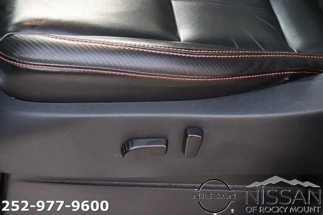 2023 Nissan Frontier Crew Cab 4x4 PRO-4X Auto