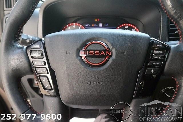 2023 Nissan Frontier Crew Cab 4x4 PRO-4X Auto