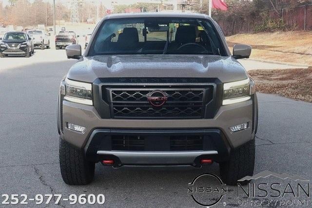 2023 Nissan Frontier Crew Cab 4x4 PRO-4X Auto