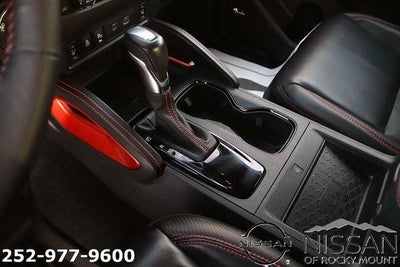 2023 Nissan Frontier Crew Cab 4x4 PRO-4X Auto