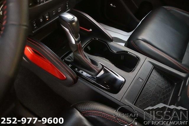 2023 Nissan Frontier Crew Cab 4x4 PRO-4X Auto