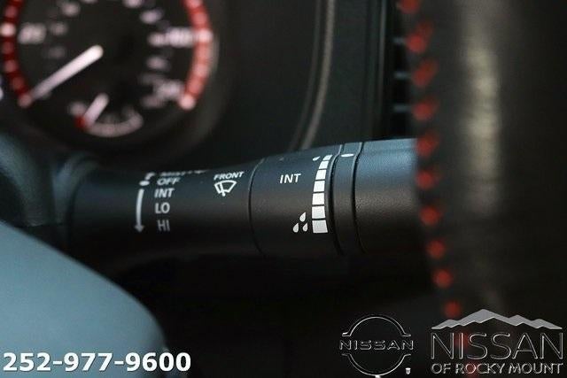 2023 Nissan Frontier Crew Cab 4x4 PRO-4X Auto