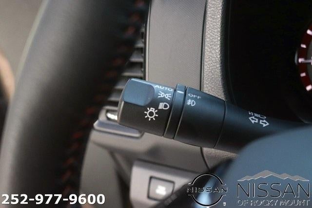 2023 Nissan Frontier Crew Cab 4x4 PRO-4X Auto