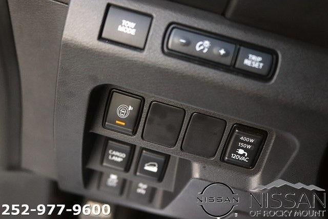 2023 Nissan Frontier Crew Cab 4x4 PRO-4X Auto