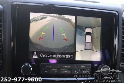 2023 Nissan Frontier Crew Cab 4x4 PRO-4X Auto