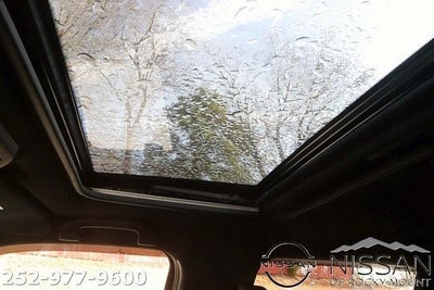 2023 Nissan Frontier Crew Cab 4x4 PRO-4X Auto