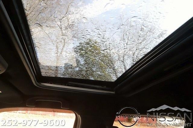 2023 Nissan Frontier Crew Cab 4x4 PRO-4X Auto