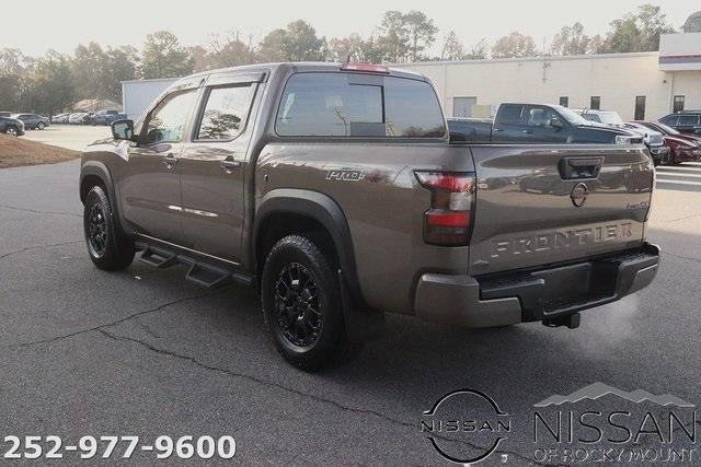 2023 Nissan Frontier Crew Cab 4x4 PRO-4X Auto