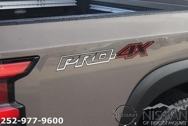 2023 Nissan Frontier Crew Cab 4x4 PRO-4X Auto