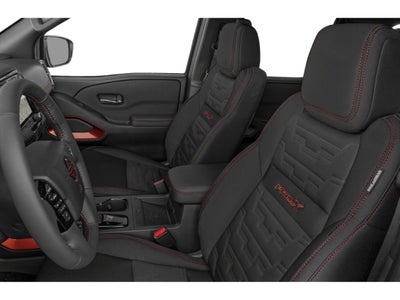 2023 Nissan Frontier Crew Cab 4x4 PRO-4X Auto