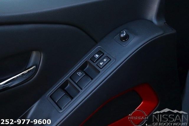 2025 Nissan Frontier Crew Cab 4x4 PRO-4X