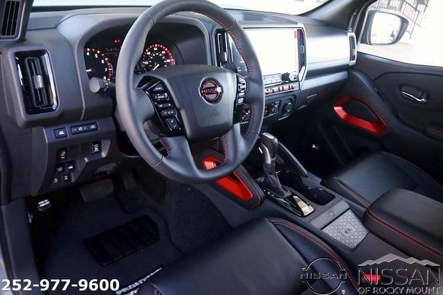 2025 Nissan Frontier Crew Cab 4x4 PRO-4X