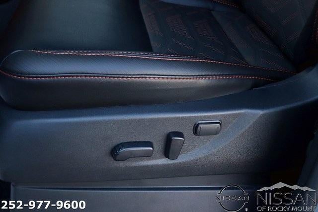 2025 Nissan Frontier Crew Cab 4x4 PRO-4X