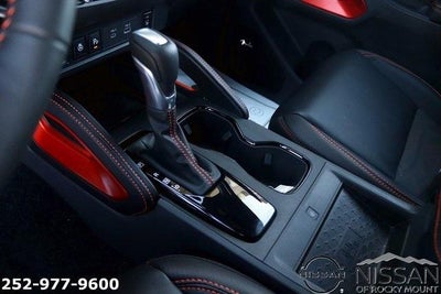 2025 Nissan Frontier Crew Cab 4x4 PRO-4X