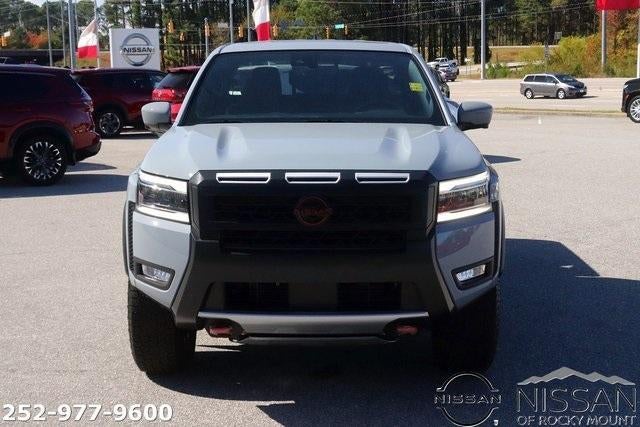 2025 Nissan Frontier Crew Cab 4x4 PRO-4X