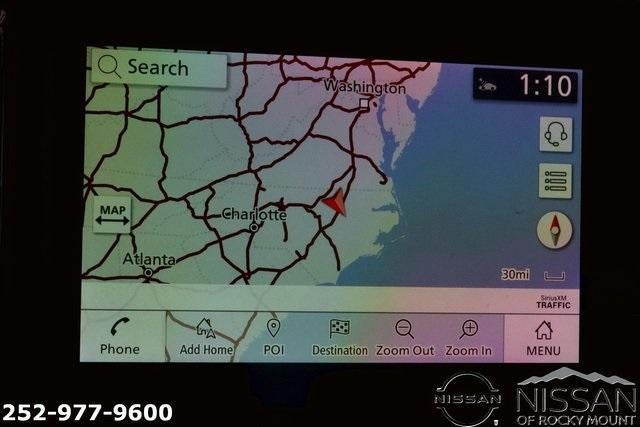 2025 Nissan Frontier Crew Cab 4x4 PRO-4X