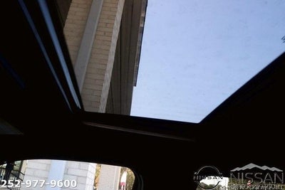 2025 Nissan Frontier Crew Cab 4x4 PRO-4X