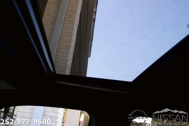 2025 Nissan Frontier Crew Cab 4x4 PRO-4X