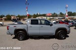 2025 Nissan Frontier Crew Cab 4x4 PRO-4X