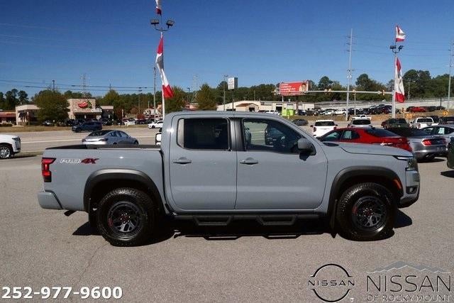 2025 Nissan Frontier Crew Cab 4x4 PRO-4X