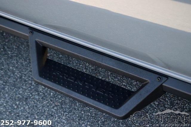 2025 Nissan Frontier Crew Cab 4x4 PRO-4X