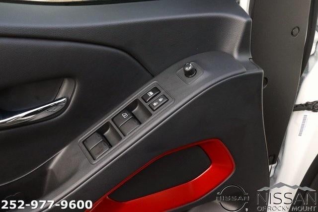 2025 Nissan Frontier Crew Cab 4x4 PRO-4X