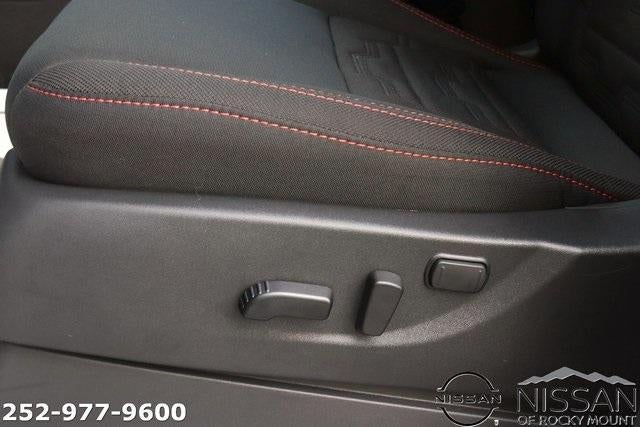 2025 Nissan Frontier Crew Cab 4x4 PRO-4X