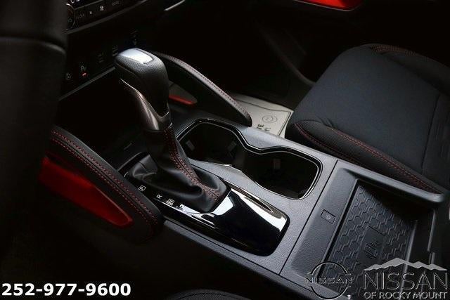 2025 Nissan Frontier Crew Cab 4x4 PRO-4X