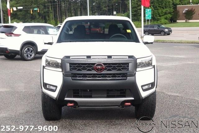 2025 Nissan Frontier Crew Cab 4x4 PRO-4X