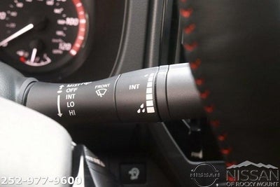 2025 Nissan Frontier Crew Cab 4x4 PRO-4X