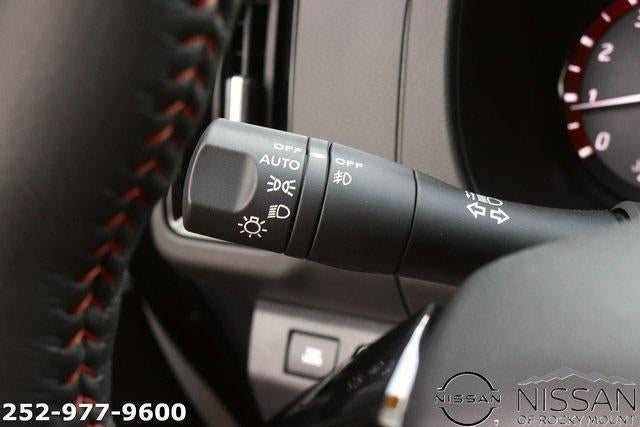 2025 Nissan Frontier Crew Cab 4x4 PRO-4X