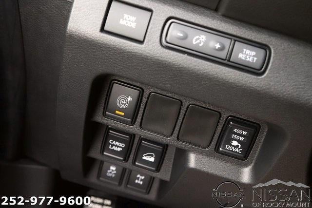 2025 Nissan Frontier Crew Cab 4x4 PRO-4X