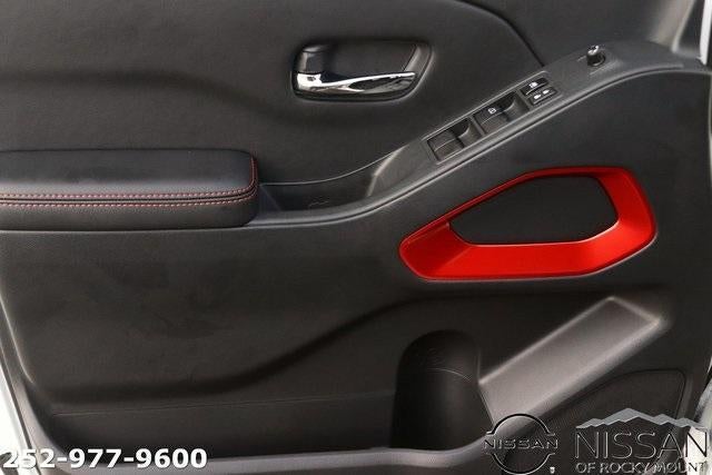 2025 Nissan Frontier Crew Cab 4x4 PRO-4X