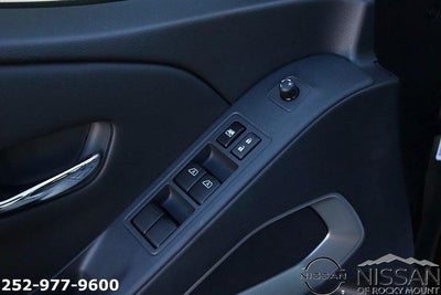 2026 Nissan Frontier Crew Cab 4x4 SV