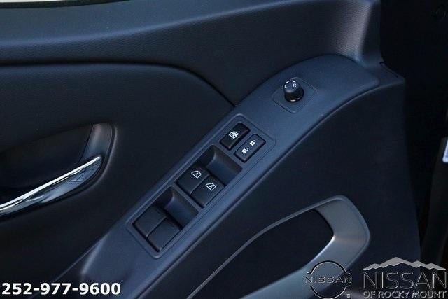 2026 Nissan Frontier Crew Cab 4x4 SV