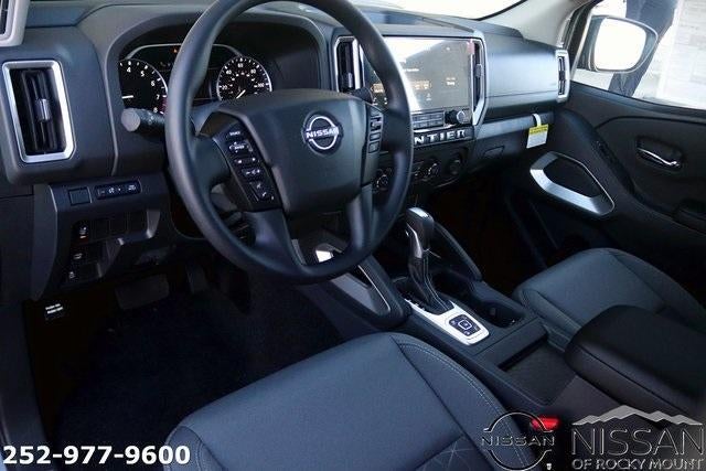 2026 Nissan Frontier Crew Cab 4x4 SV