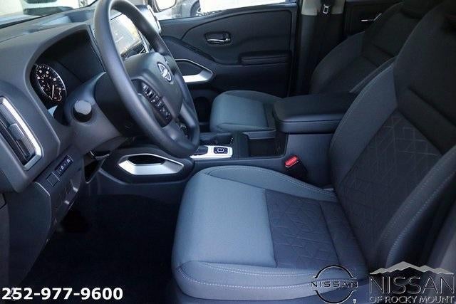 2026 Nissan Frontier Crew Cab 4x4 SV