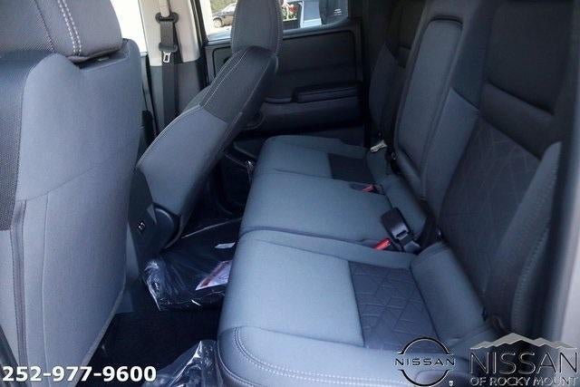 2026 Nissan Frontier Crew Cab 4x4 SV