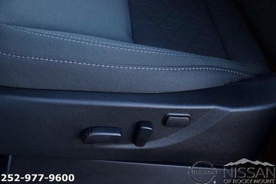 2026 Nissan Frontier Crew Cab 4x4 SV