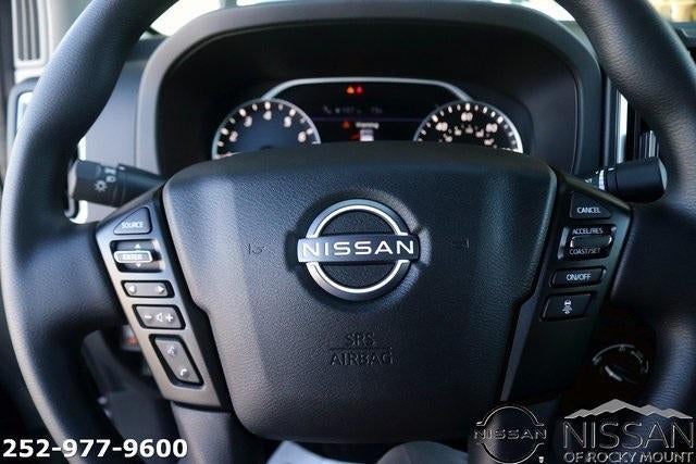 2026 Nissan Frontier Crew Cab 4x4 SV